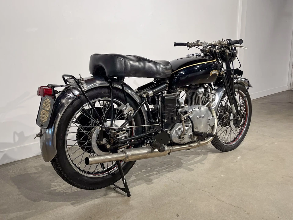 1951 Vincent Comet - Image 6 of 31