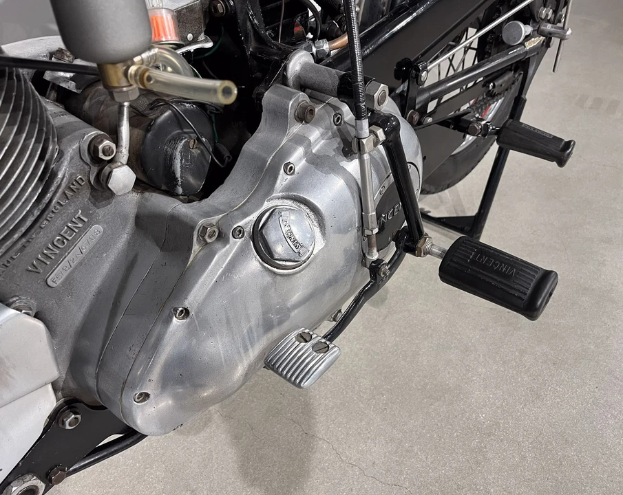 1951 Vincent Comet - Image 22 of 31