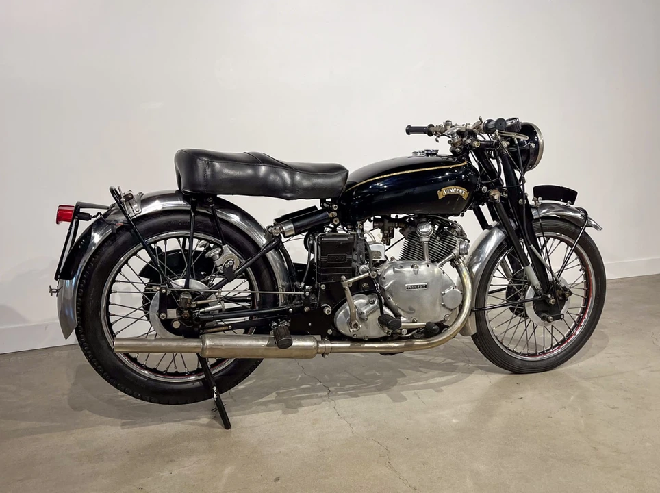 1951 Vincent Comet - Image 5 of 31