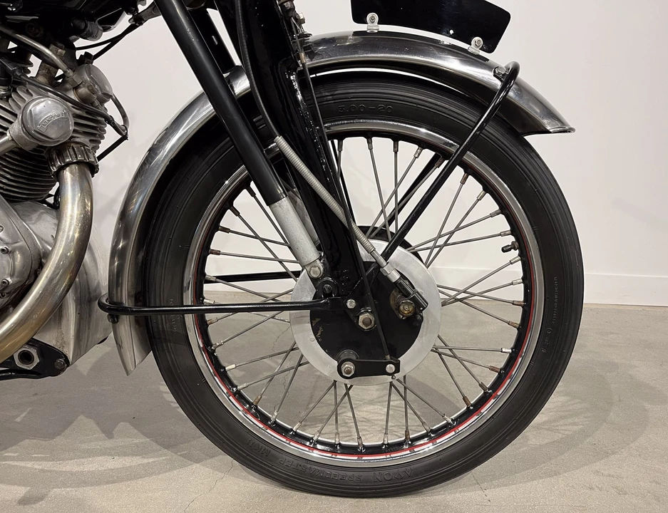 1951 Vincent Comet - Image 29 of 31