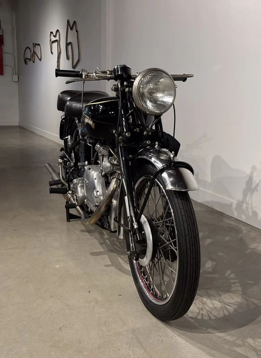 1951 Vincent Comet - Image 3 of 31