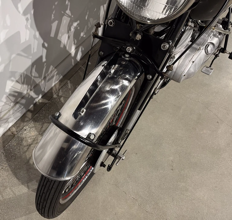1951 Vincent Comet - Image 19 of 31