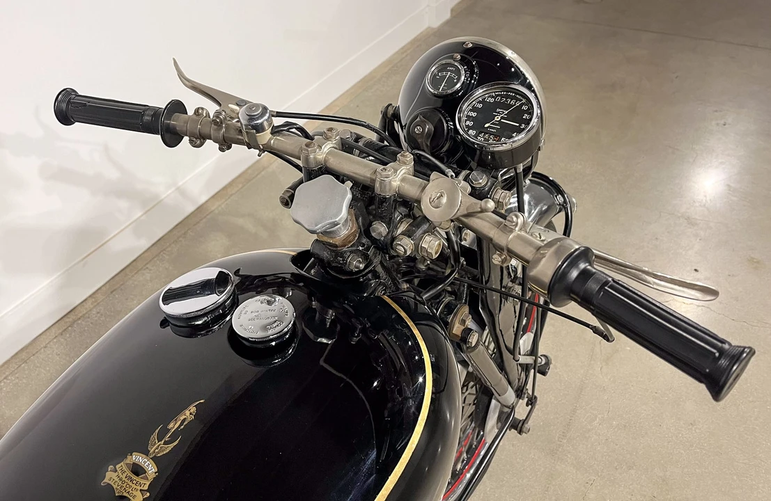 1951 Vincent Comet - Image 31 of 31
