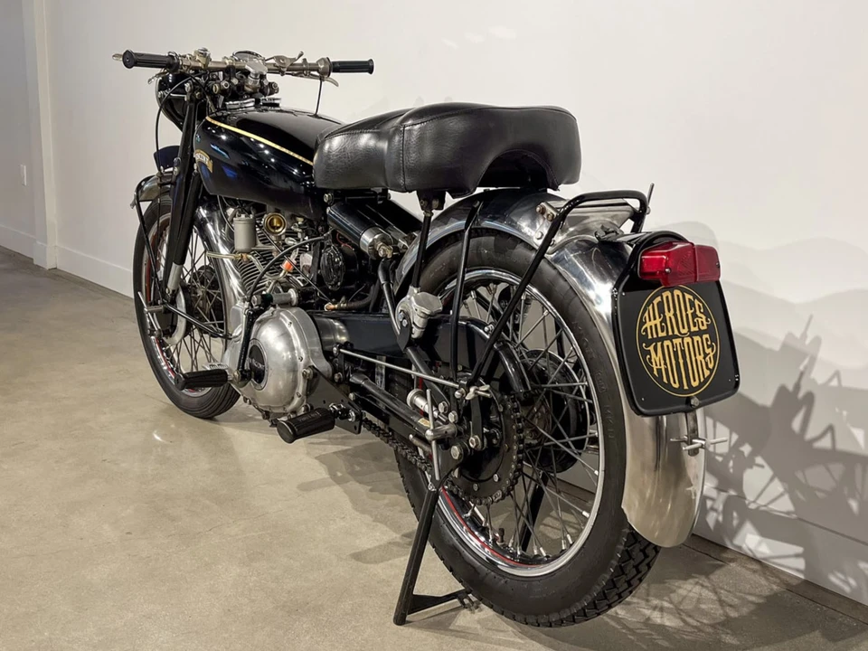 1951 Vincent Comet - Image 9 of 31