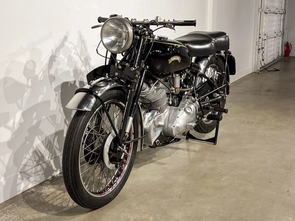 1951 Vincent Comet - Image 13 of 31