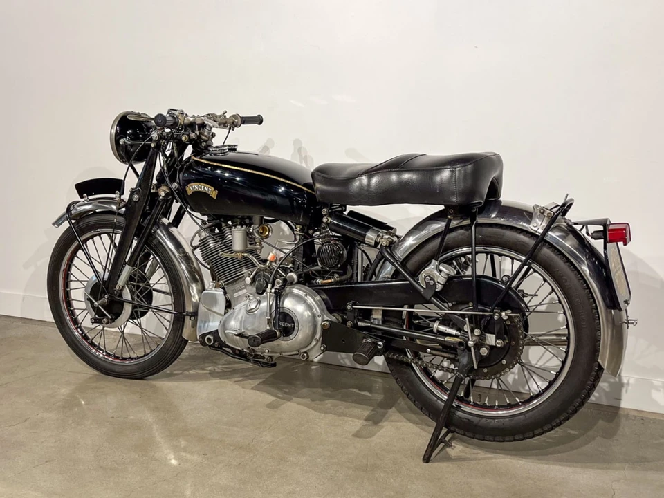 1951 Vincent Comet - Image 10 of 31