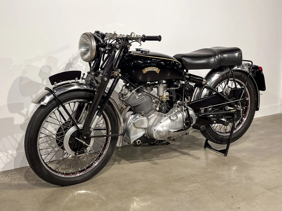 1951 Vincent Comet - Image 12 of 31