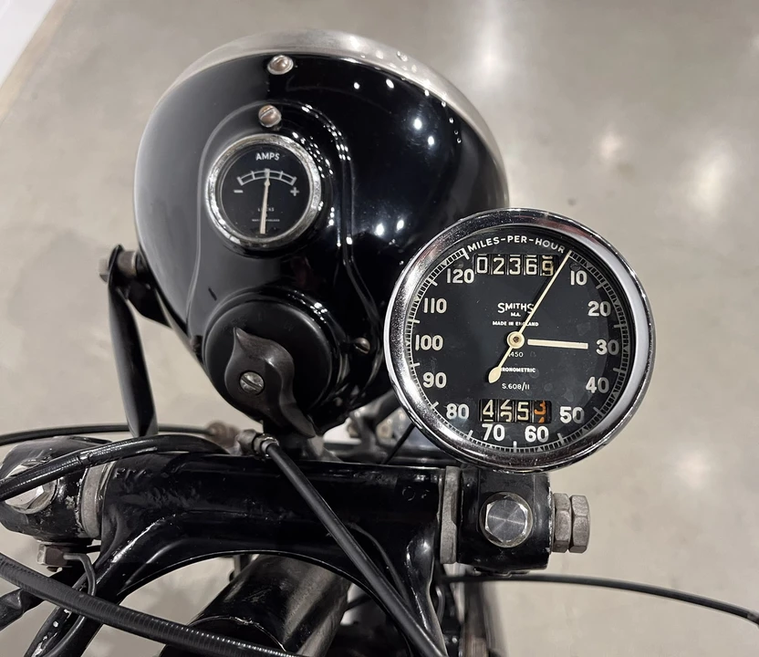 1951 Vincent Comet - Image 18 of 31