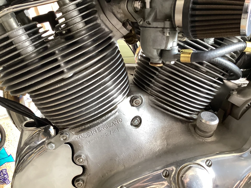 1951 Vincent Rapide - Image 19 of 31
