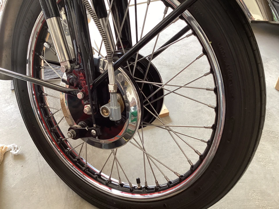 1951 Vincent Rapide - Image 18 of 31