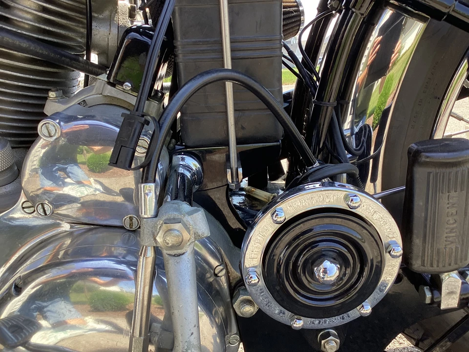 1951 Vincent Rapide - Image 14 of 31