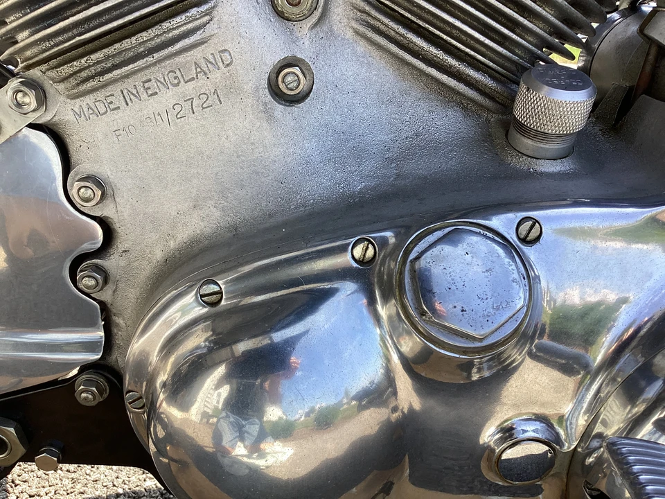 1951 Vincent Rapide - Image 20 of 31