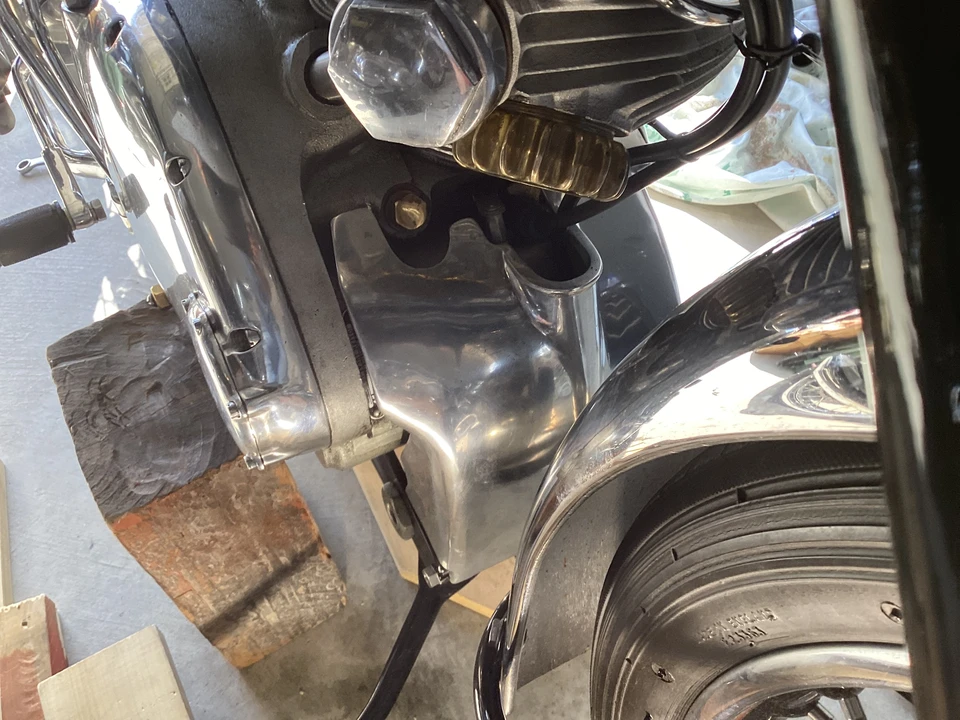 1951 Vincent Rapide - Image 26 of 31
