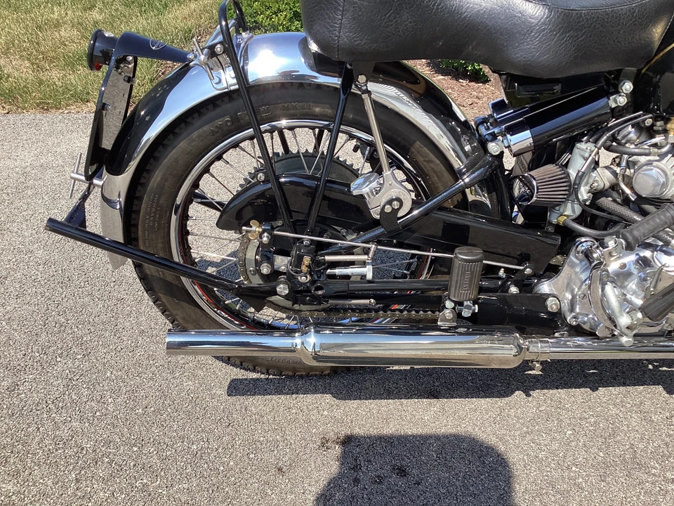 1951 Vincent Rapide - Image 3 of 31