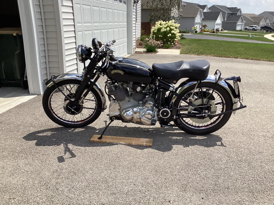 1951 Vincent Rapide - Image 2 of 31