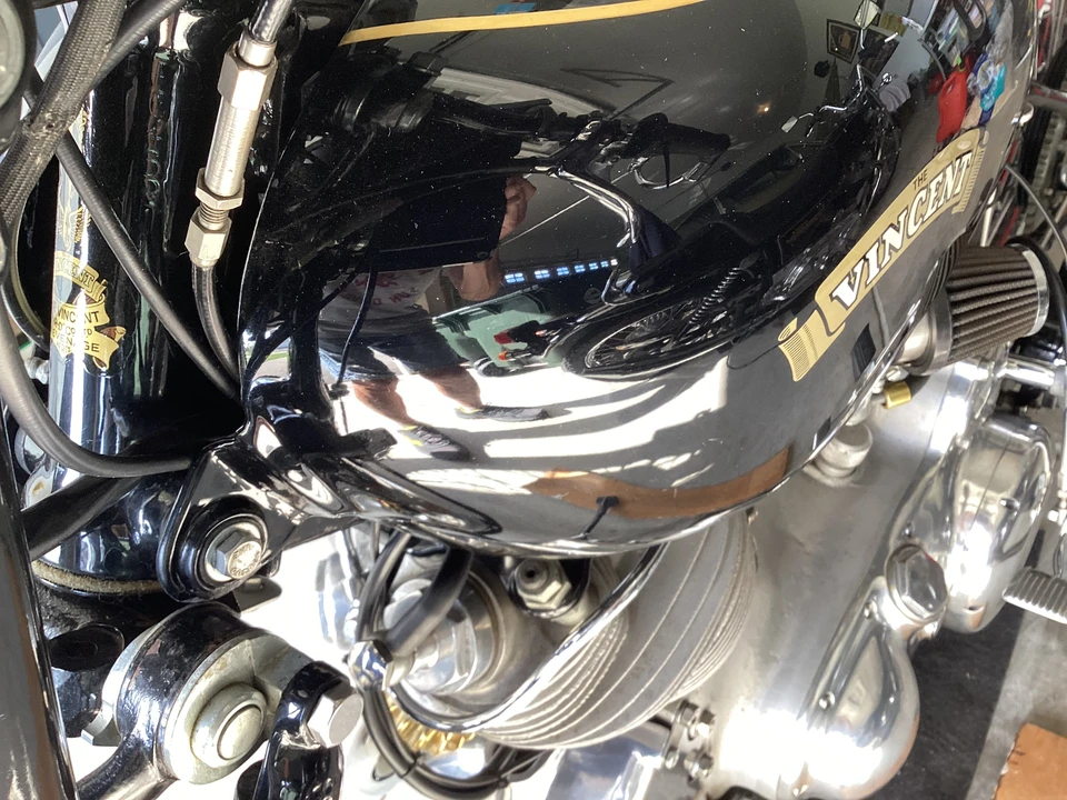 1951 Vincent Rapide - Image 10 of 31