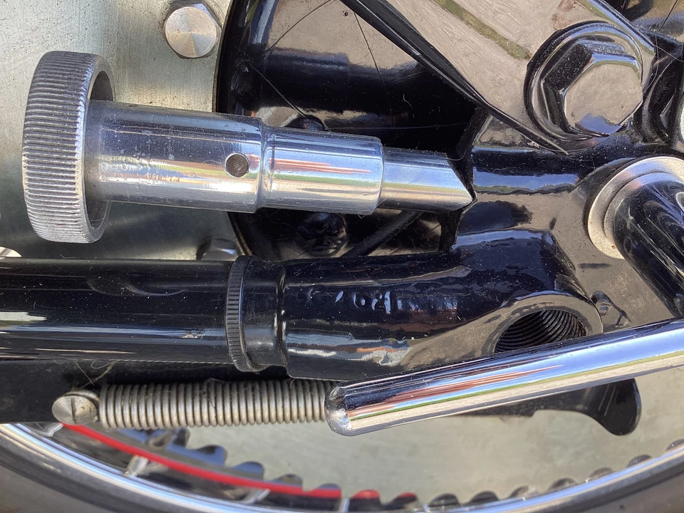 1951 Vincent Rapide - Image 12 of 31