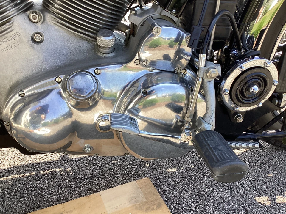 1951 Vincent Rapide - Image 13 of 31