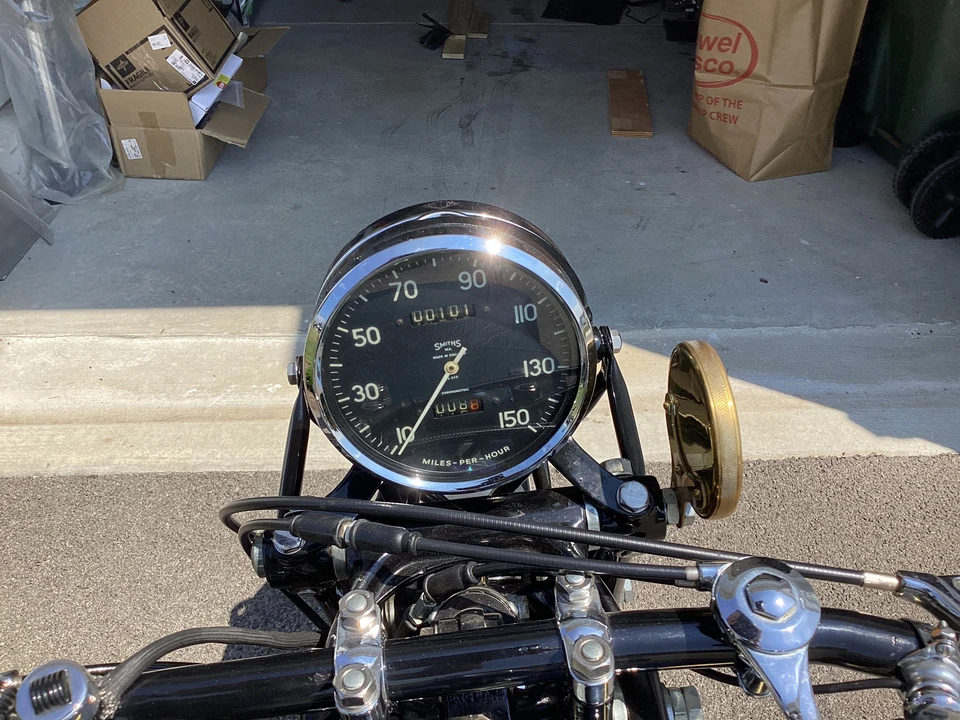 1951 Vincent Rapide - Image 7 of 31