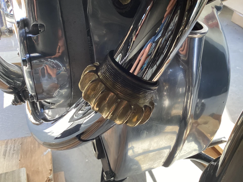 1951 Vincent Rapide - Image 22 of 31