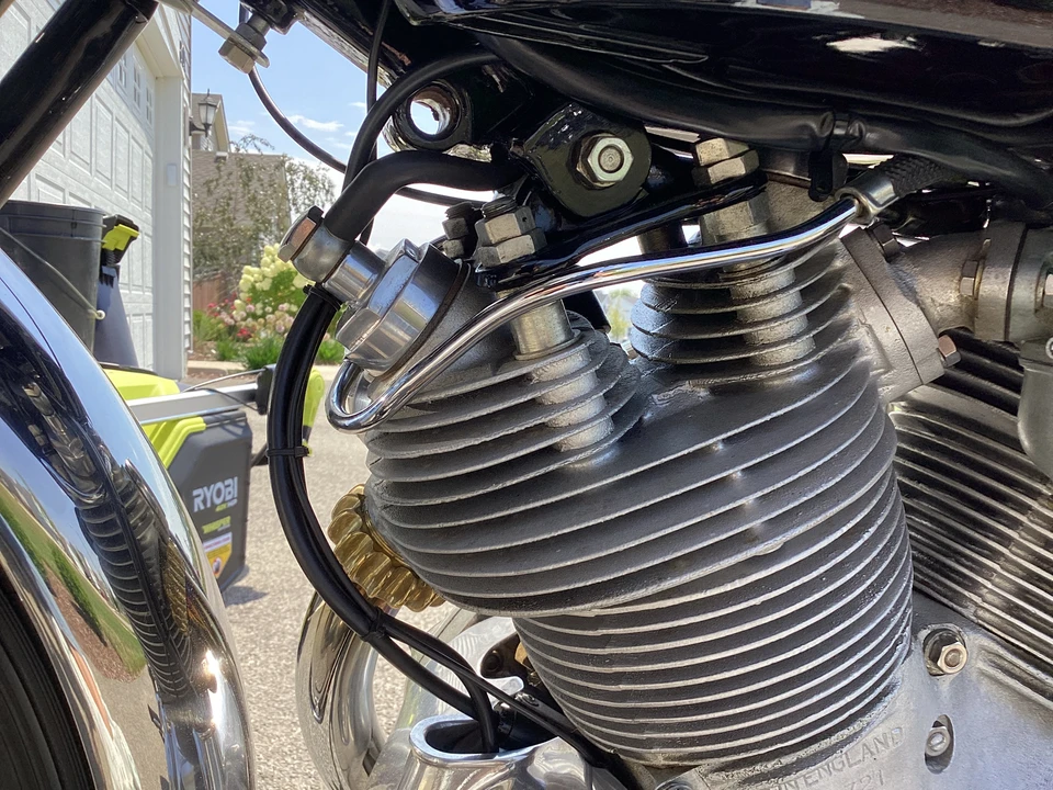 1951 Vincent Rapide - Image 11 of 31