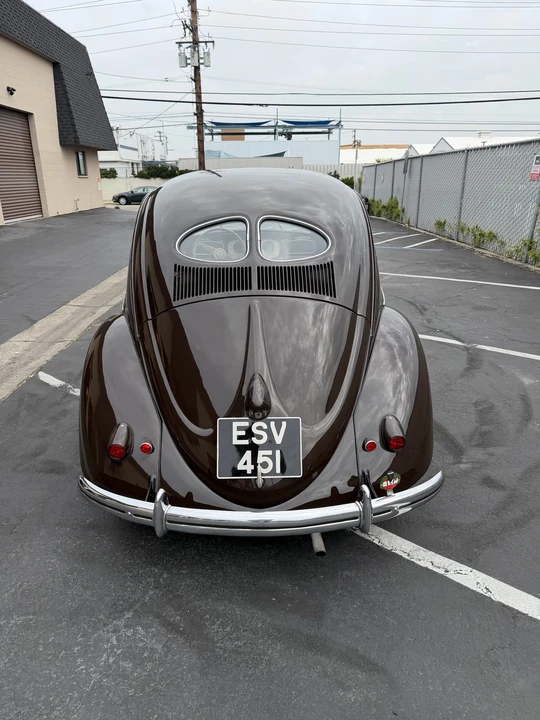 1951 Volkswagen Beetle (Split Window) - Image 7 of 31
