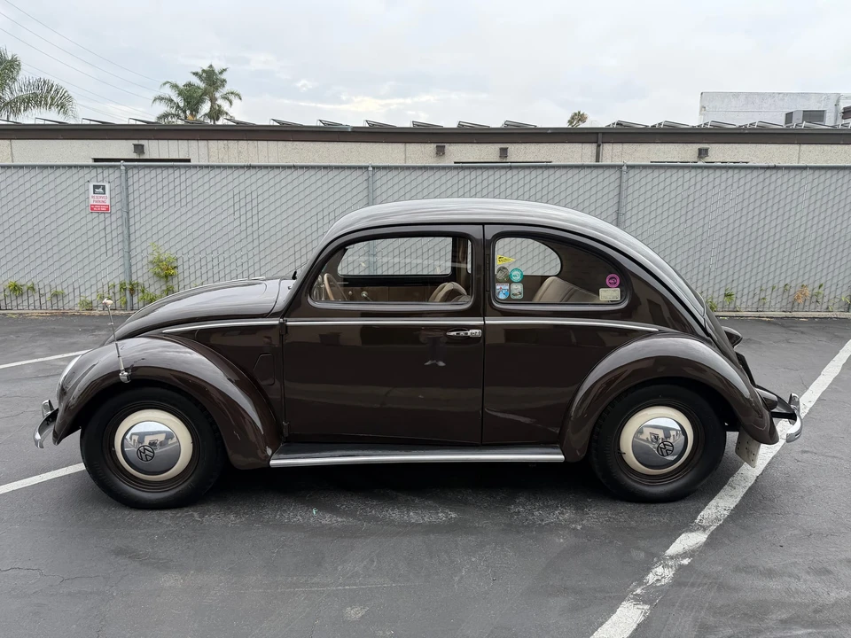 1951 Volkswagen Beetle (Split Window) - Image 8 of 31