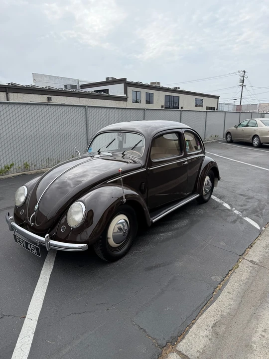 1951 Volkswagen Beetle (Split Window) - Image 2 of 31