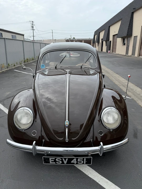 1951 Volkswagen Beetle (Split Window) - Image 3 of 31