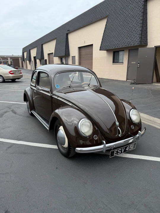 1951 Volkswagen Beetle (Split Window) - Image 4 of 31
