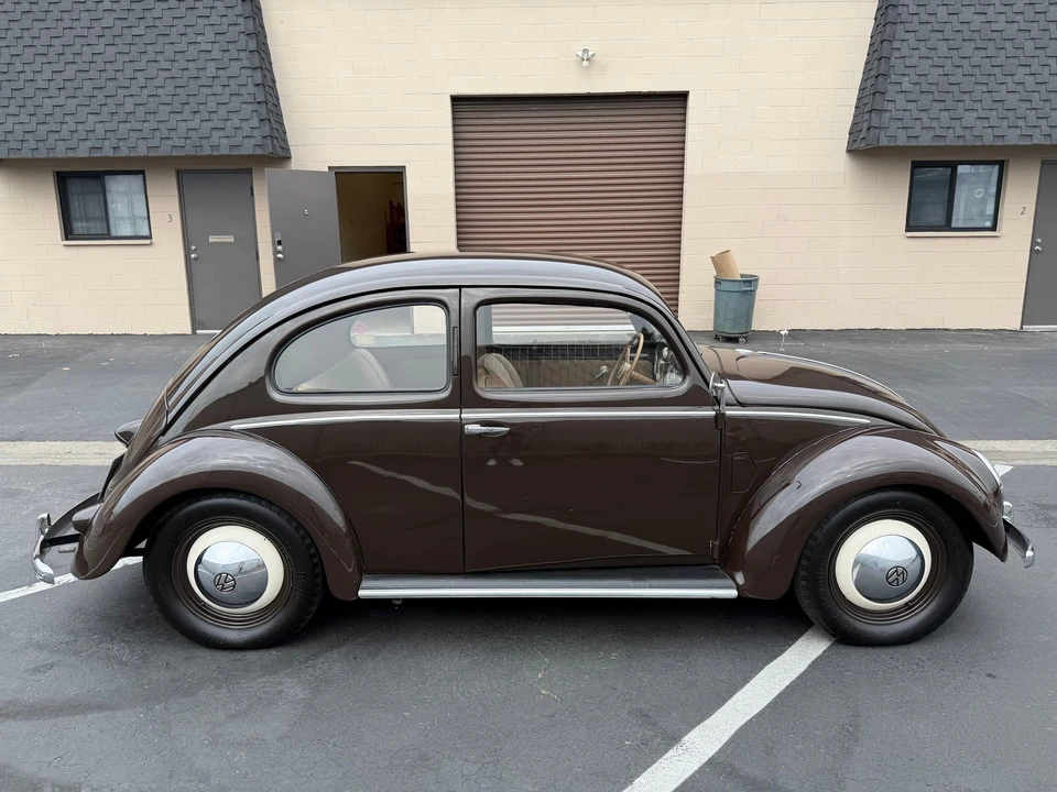 1951 Volkswagen Beetle (Split Window) - Image 5 of 31