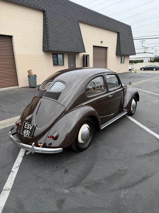 1951 Volkswagen Beetle (Split Window) - Image 6 of 31