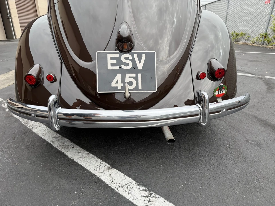 1951 Volkswagen Beetle (Split Window) - Image 9 of 31