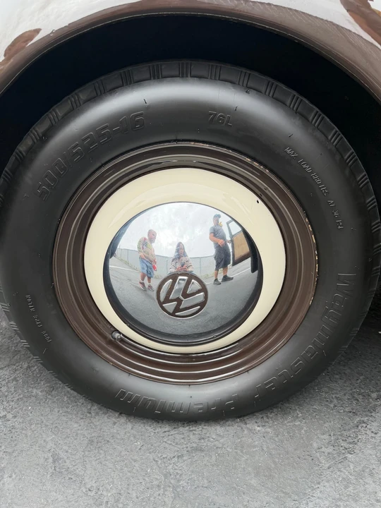 1951 Volkswagen Beetle (Split Window) - Image 16 of 31