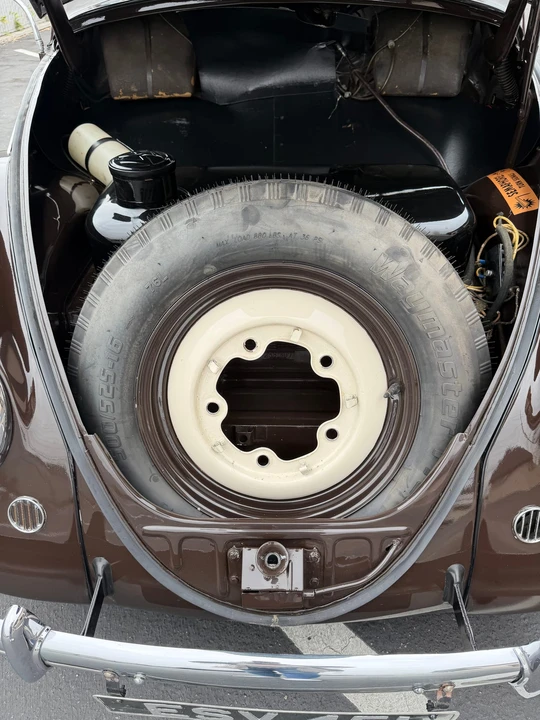 1951 Volkswagen Beetle (Split Window) - Image 17 of 31