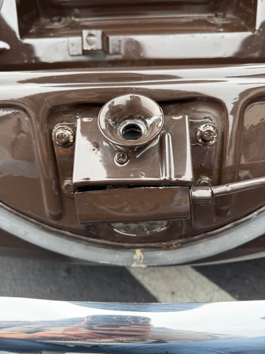 1951 Volkswagen Beetle (Split Window) - Image 15 of 31