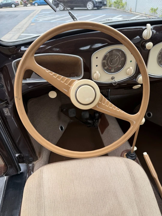 1951 Volkswagen Beetle (Split Window) - Image 25 of 31