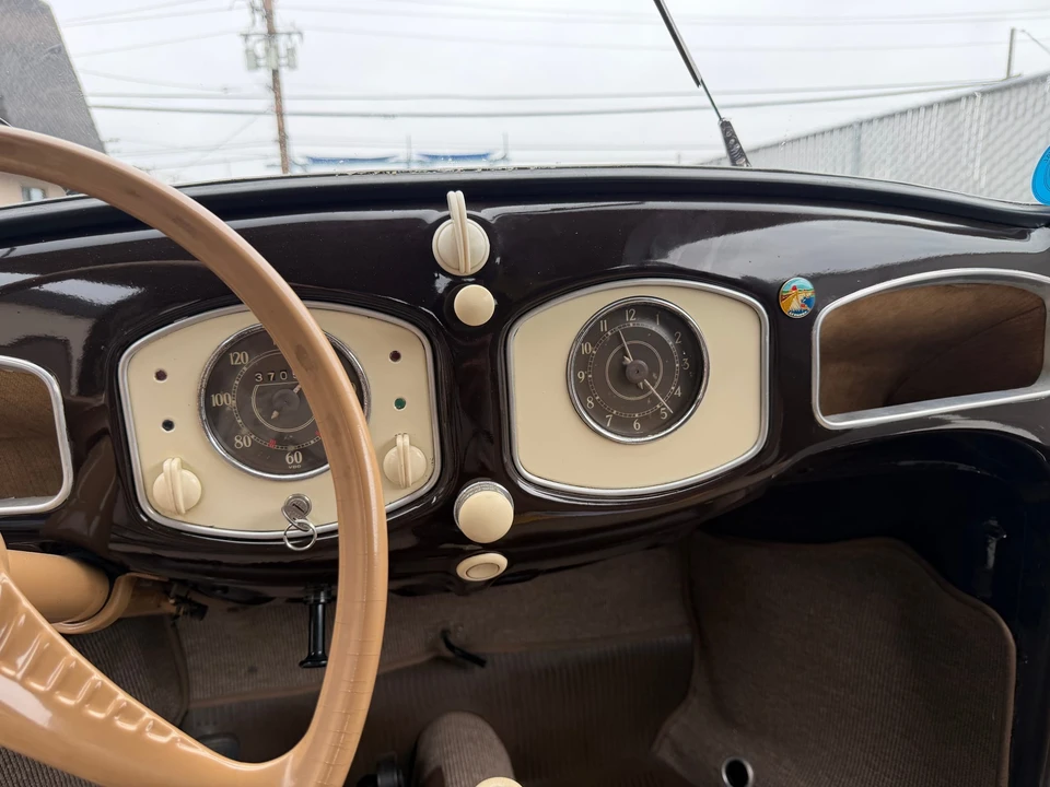 1951 Volkswagen Beetle (Split Window) - Image 26 of 31