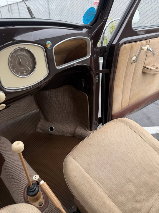 1951 Volkswagen Beetle (Split Window) - Image 21 of 31