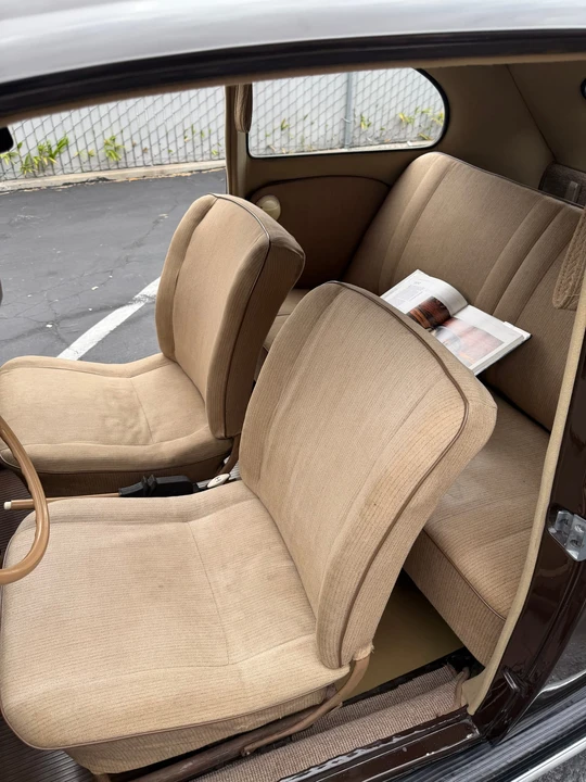 1951 Volkswagen Beetle (Split Window) - Image 19 of 31