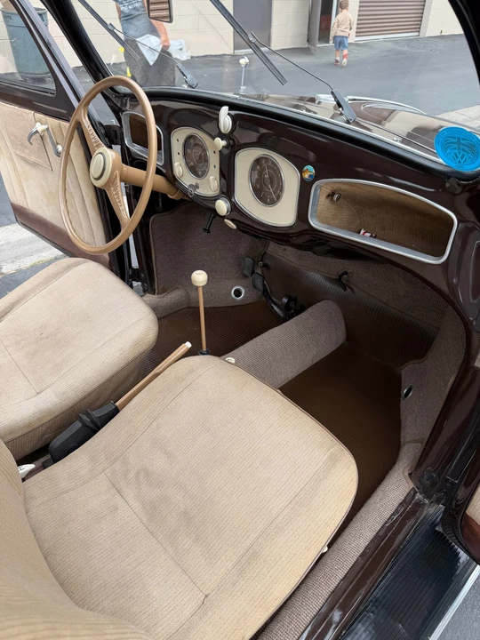 1951 Volkswagen Beetle (Split Window) - Image 24 of 31