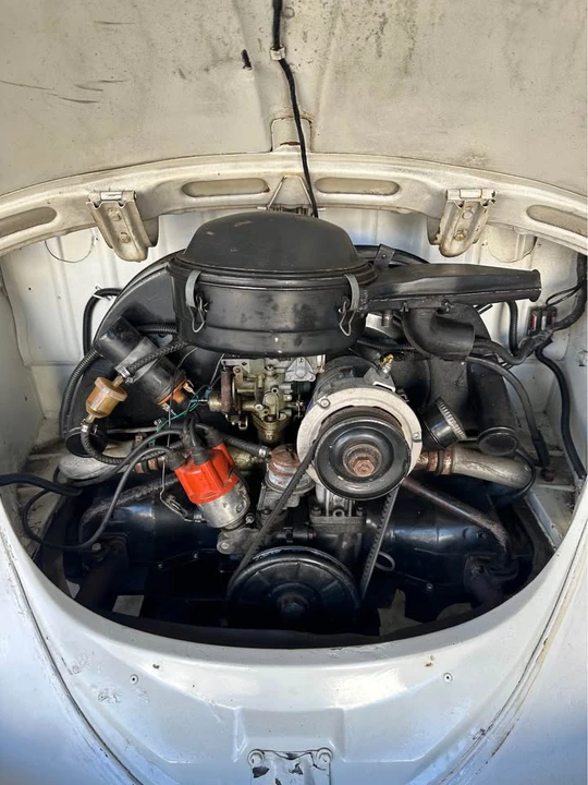 1951 Volkswagen Beetle (Split Window) - Image 9 of 20