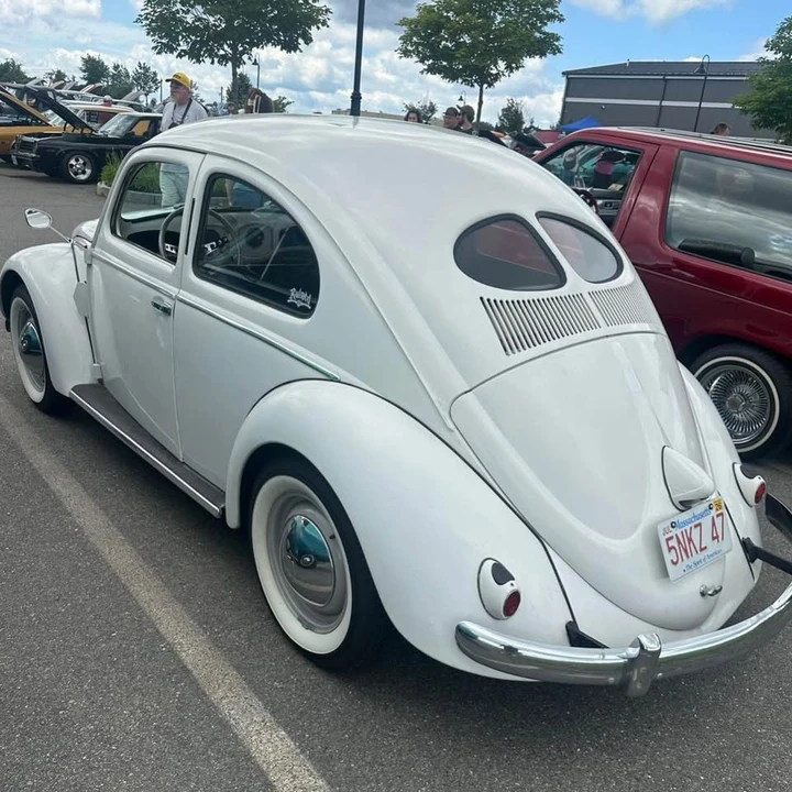 1951 Volkswagen Beetle (Split Window) - Image 4 of 20