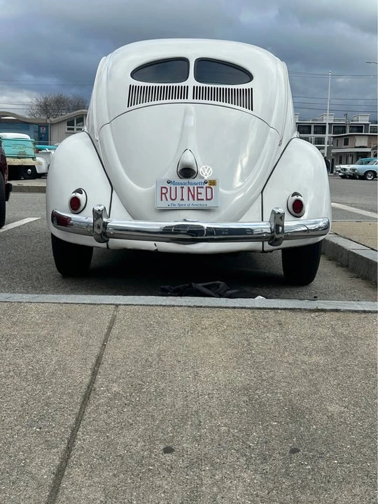 1951 Volkswagen Beetle (Split Window) - Image 17 of 20