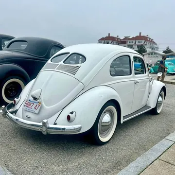 1951 Volkswagen Beetle