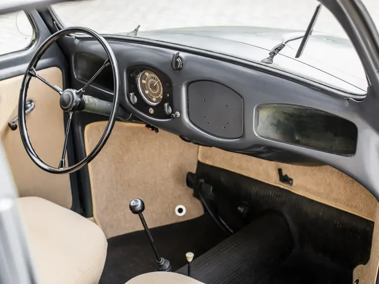 1951 Volkswagen Beetle (Split Window) - Image 12 of 31