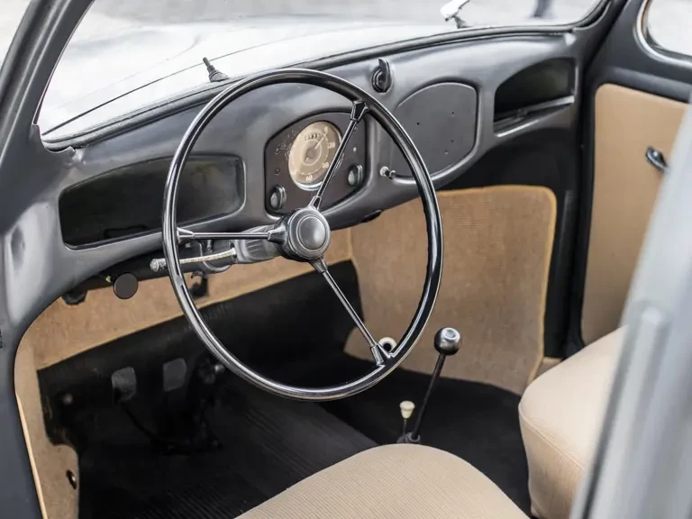 1951 Volkswagen Beetle (Split Window) - Image 5 of 31