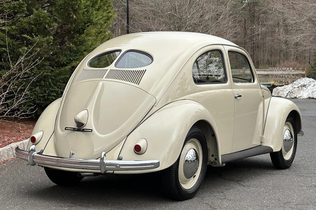 1951 Volkswagen Beetle (Split Window) - Image 2 of 8