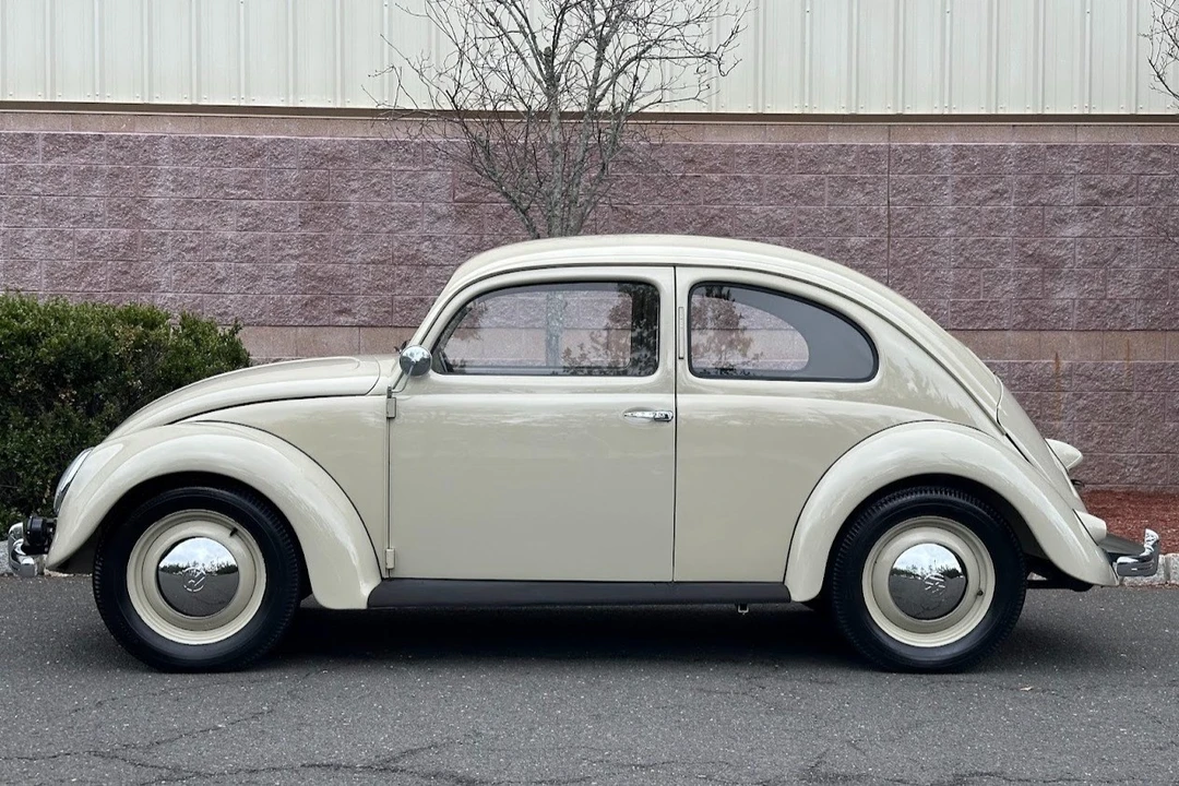 1951 Volkswagen Beetle (Split Window) - Image 3 of 8