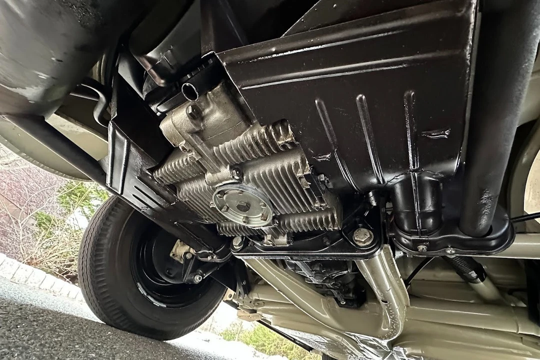 1951 Volkswagen Beetle (Split Window) - Image 7 of 8
